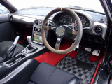ロードスター 1.8 Rリミテッド 新品WORKEQUIP15AW 新品ZIIIタイヤ RG車高調