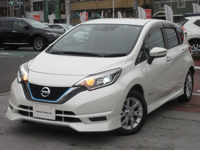 ノート 1.2 e-POWER X 