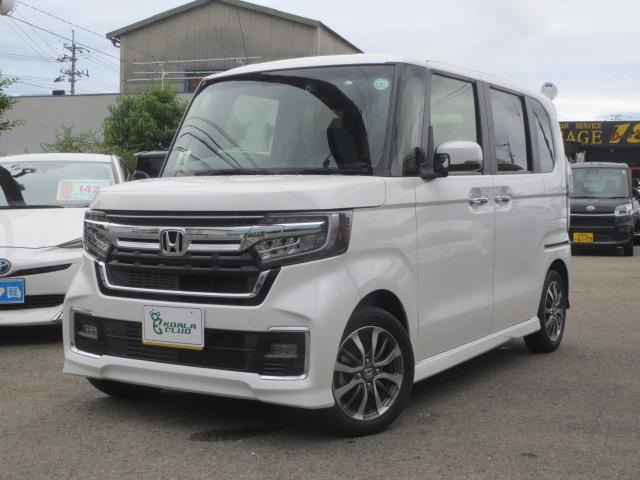 N-BOXカスタム L