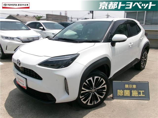 ヤリスクロス 1.5 Z 