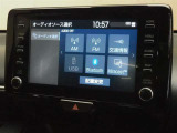 オーディオ各種です