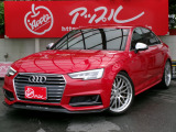 A4 2.0 TFSI スポーツ Sラインパッケージ 