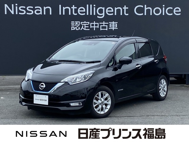 ノート 1.2 e-POWER X 