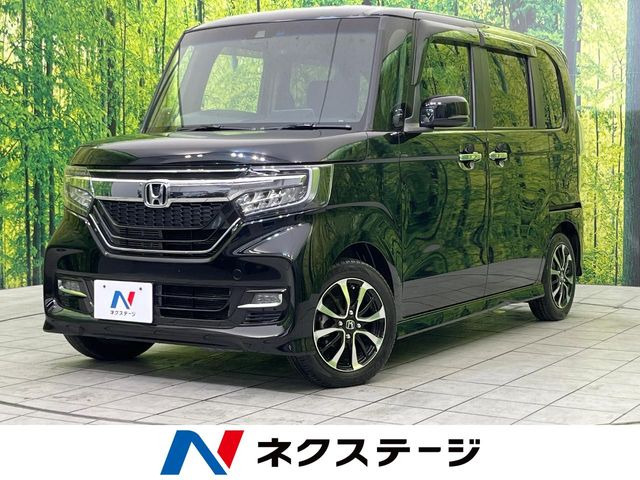 N-BOXカスタム G L ホンダセンシング 