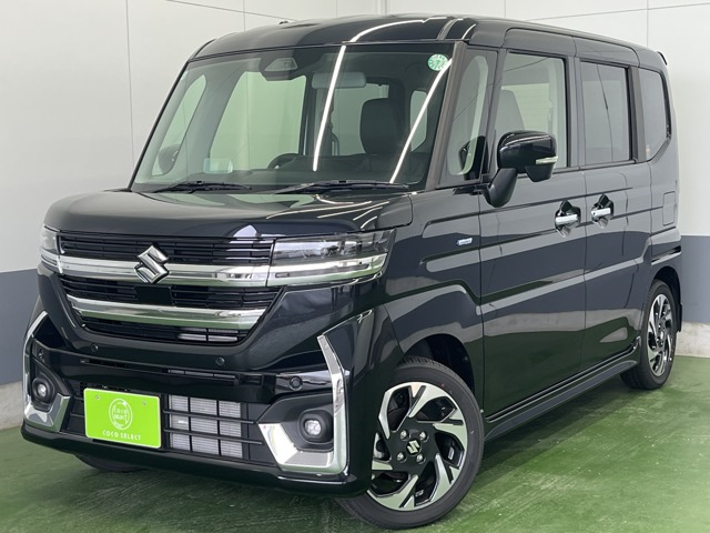 スペーシアカスタム ハイブリッド(HYBRID)  XS 4WD 