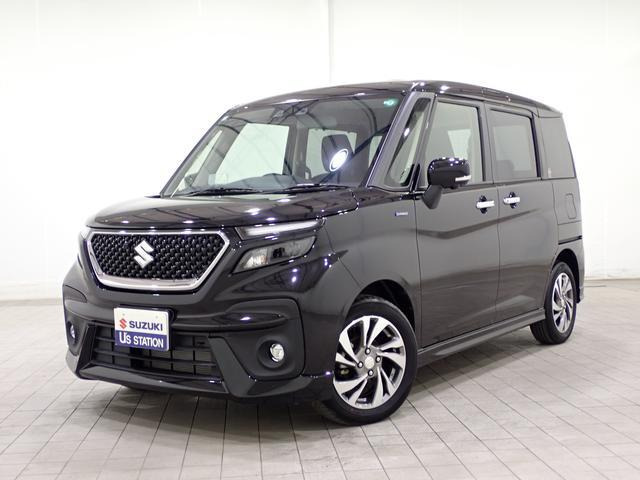 ソリオバンディット 1.2 ハイブリッド(HYBRID) SV 