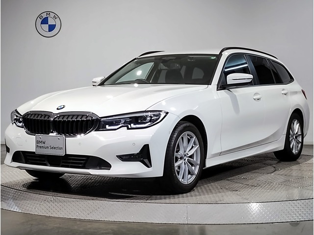 3シリーズツーリング 318i 