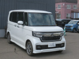 N-BOXカスタム L 4WD 
