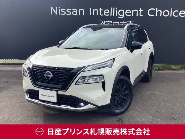 エクストレイル  1.5 G e-4ORCE 4WD