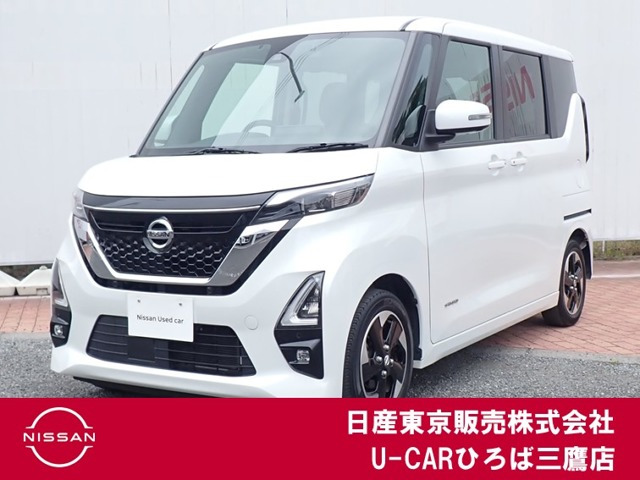 デイズ ハイウェイスターX プロパイロットエディション 