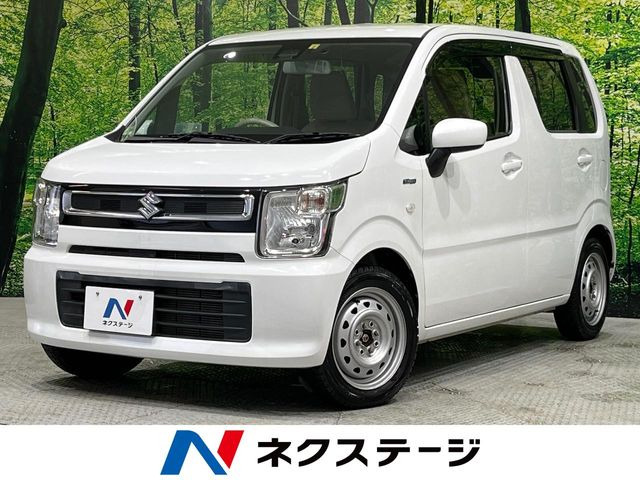 ワゴンR ハイブリッド(HYBRID) FX セーフティパッケージ 