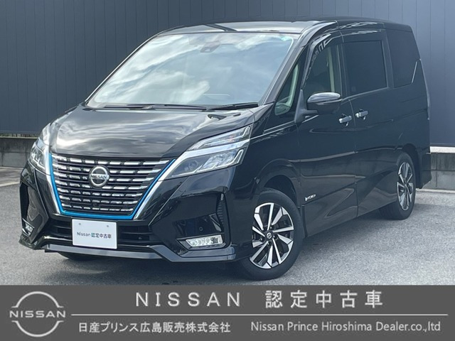 セレナ 1.2 e-POWER ハイウェイスター V 