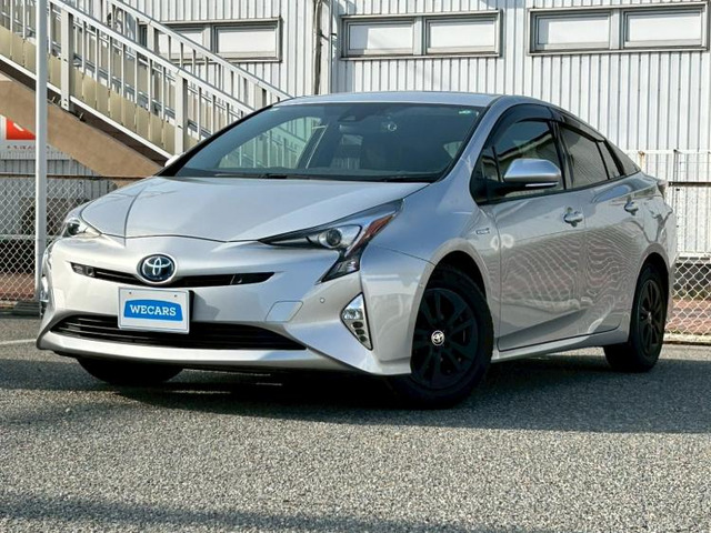 プリウス 1.8 S セーフティ プラス 