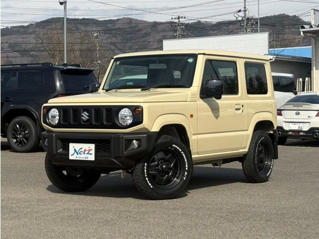 ジムニー XL 4WD 