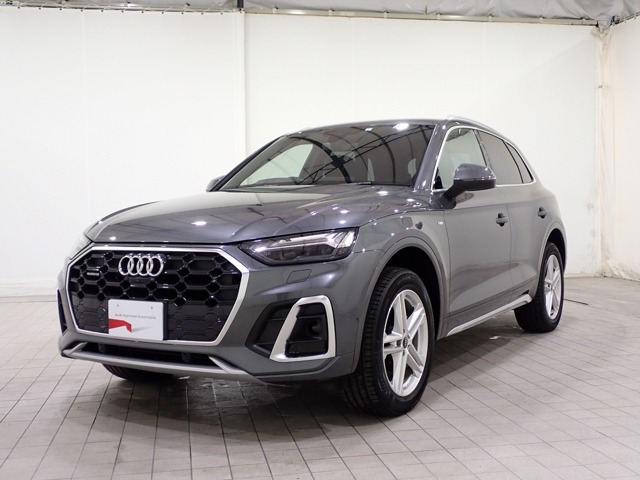 Q5 40 TDI クワトロ Sライン ディーゼル 4WD 
