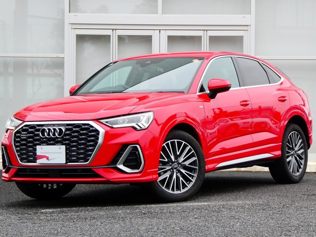 Q3  35 TDI クワトロ Sライン ディーゼルターボ 4WD