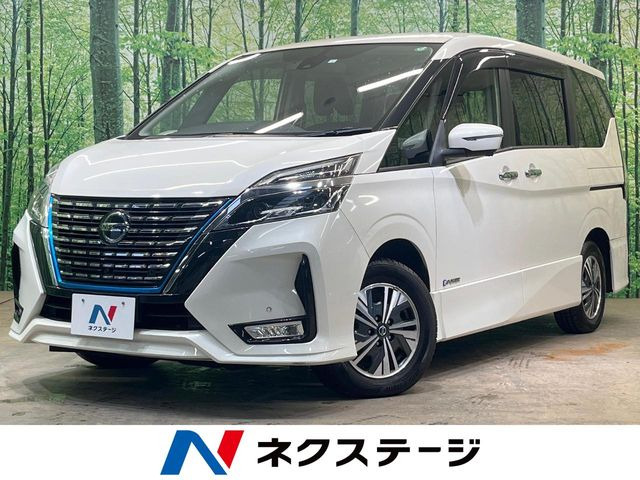 セレナ 1.2 e-POWER ハイウェイスター V 
