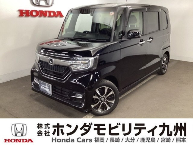 N-BOXカスタム G L ホンダセンシング 