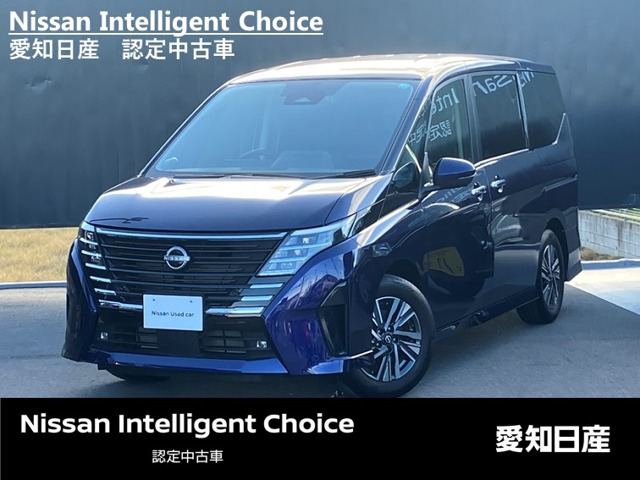 セレナ 2.0 ハイウェイスター V 