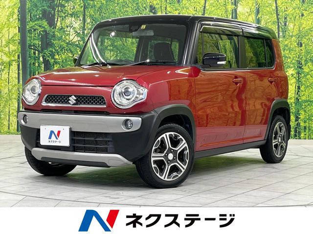 ハスラー X ターボ 