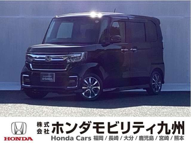 N-BOXカスタム L 