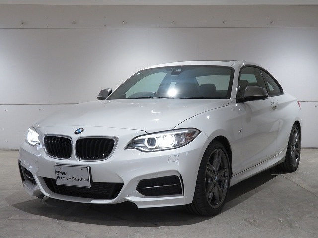 2シリーズクーペ M235i 