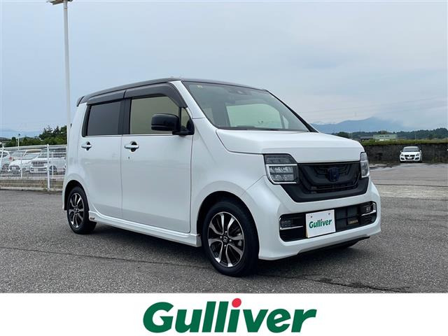 N-WGNカスタム L ホンダ センシング 修復歴無し