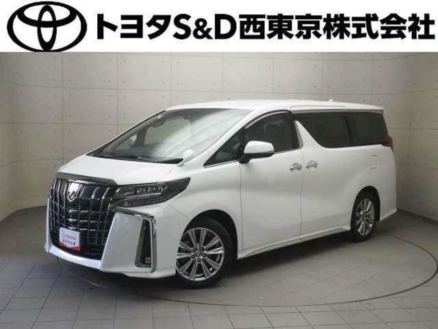 アルファード 2.5 S タイプゴールド