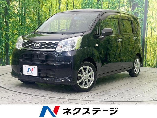 ムーヴ X ターボ SAII 