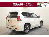 ランドクルーザープラド 2.8 TX Lパッケージ ディーゼル 4WD 