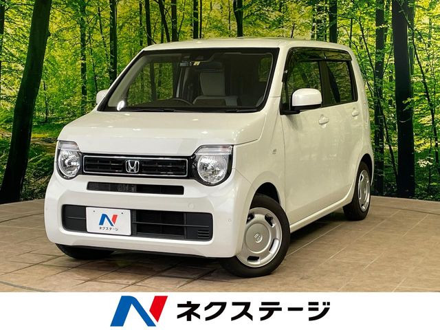 N-WGN L ホンダ センシング 
