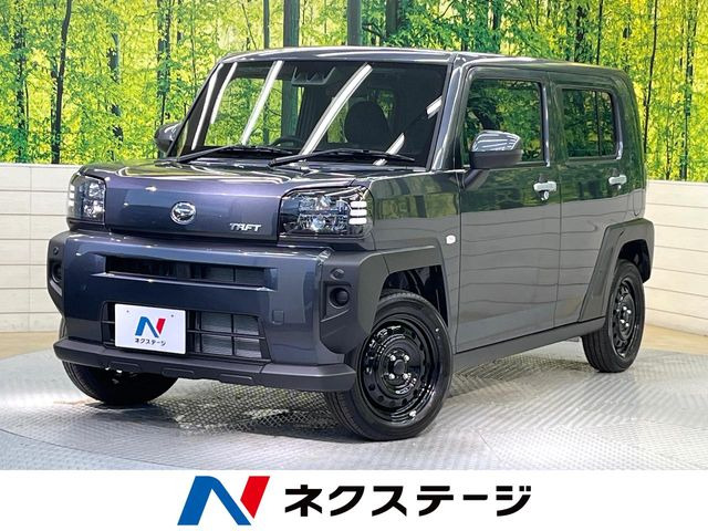 タフト X 