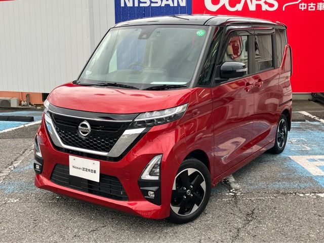 ルークス ハイウェイスター X
