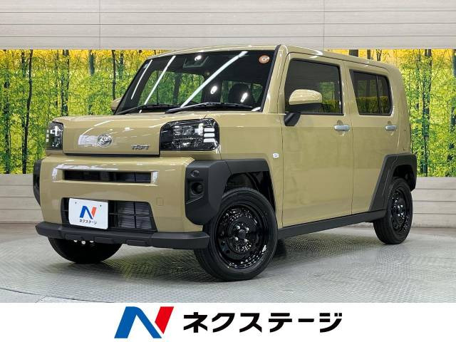タフト X 