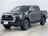 ハイラックス 2.4 Z ディーゼル 4WD 4WD 修復歴無し
