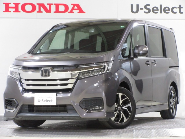 ステップワゴン 1.5 スパーダ ホンダ センシング 