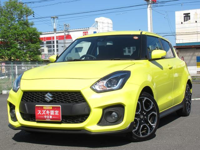 スイフト 1.4 スポーツ 元試乗車