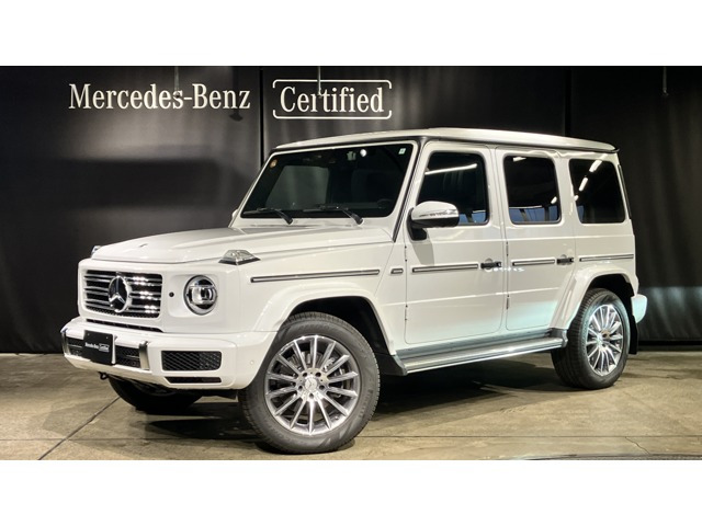 Gクラス G400d AMG ライン 4WD 