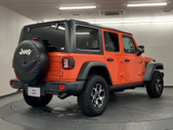 ラングラー アンリミテッド ルビコン 4WD 