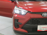 LEDヘッドランプ+LEDクリアランスランプ 少ない電力で明るく照らします☆彡