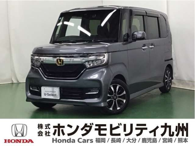 N-BOXカスタム G L ホンダセンシング 