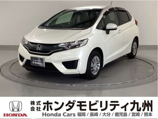 フィット 1.3 13G Fパッケージ 
