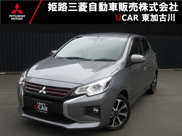 ミラージュ 1.2 G 