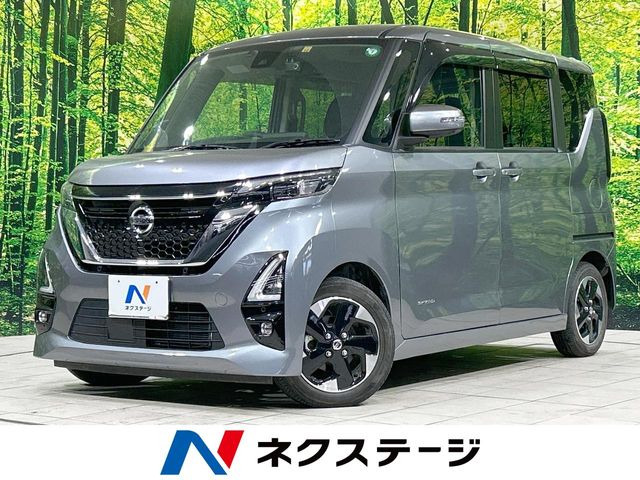 ルークス ハイウェイスターX プロパイロットエディション 