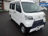 ハイゼットカーゴ デラックス SAIII ハイルーフ 4WD 