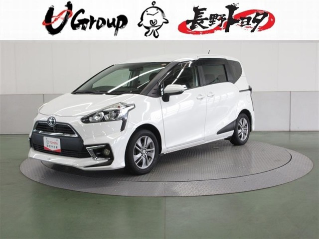 シエンタ 1.5 G 