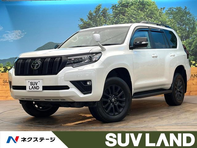 ランドクルーザープラド 2.7 TX Lパッケージ マットブラック エディション 4WD 