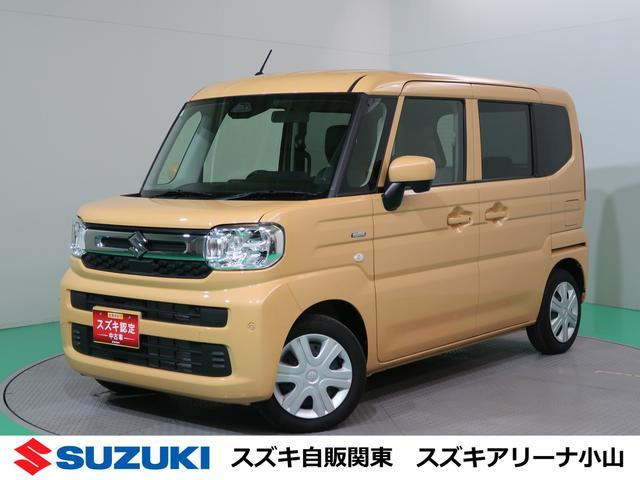 スペーシア ハイブリッド(HYBRID) G 