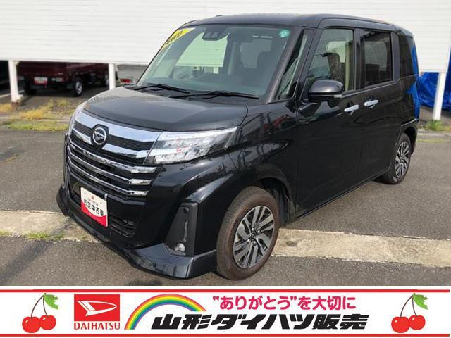 トール 1.0 カスタムG 4WD 