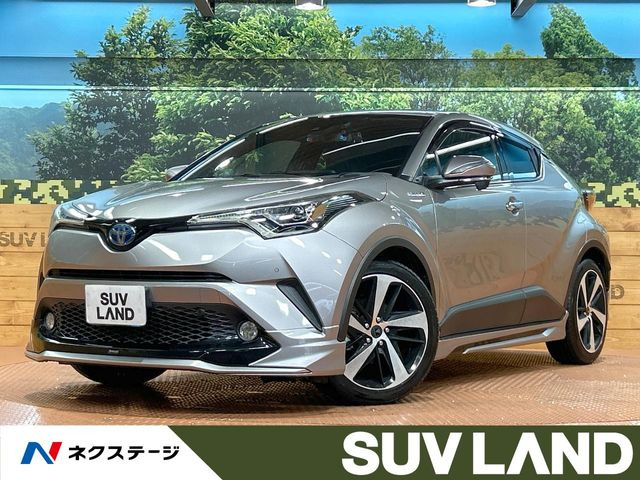 C-HR  G